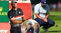 Ryder Cup Day 1 was nothing less than a dark moment for Team USA