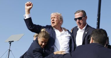 Ryder Cup fans banned from bringing golf gadget used in Trump shooting