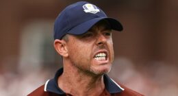 Ryder Cup gets ugly as Team USA fans are kicked out and extra...