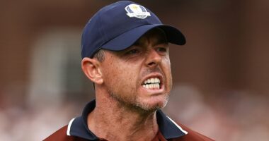 Ryder Cup gets ugly as Team USA fans are kicked out and extra...