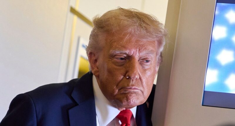 Satisfaction with country's direction lowest in Trump's second term: Gallup