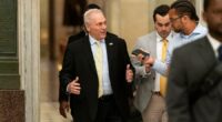 Scalise says Charlie Kirk shooting 'brings back emotions'