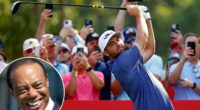Scottie Scheffler dismisses Tiger Woods comparisons