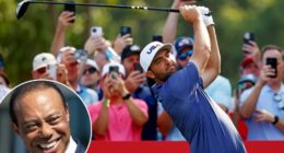 Scottie Scheffler dismisses Tiger Woods comparisons