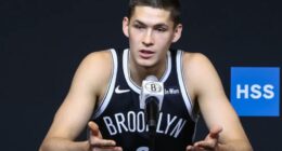 Sean Marks reveals Egor Demin injured heading into Nets training camp