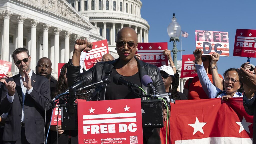 Secret fortunes of 'The Squad' REVEALED...