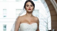 Selena Gomez and Benny Blanco invite a bombshell to their wedding