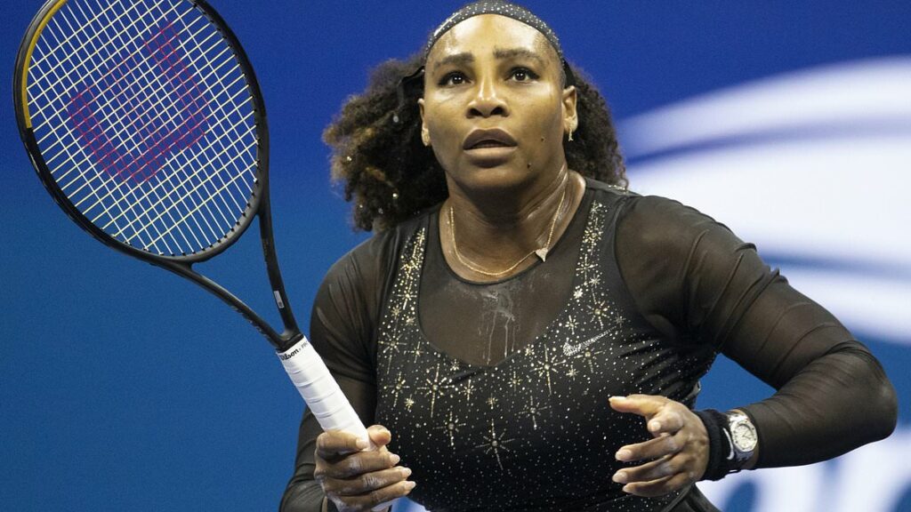 Serena Williams's cotton sculpture revealed after hotel plant incident