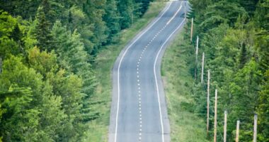Serial killer fears grip Maine as women go missing along creepy road