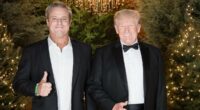 'Sex attack' scandal rocks Mar-a-Lago: Trump backer accused of assault