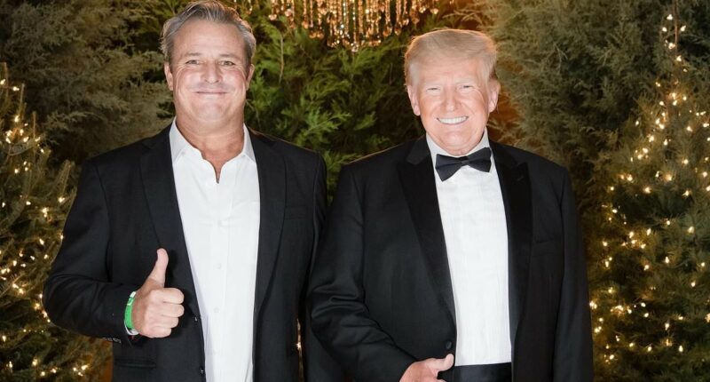 'Sex attack' scandal rocks Mar-a-Lago: Trump backer accused of assault