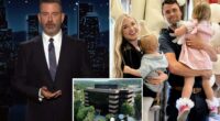Sinclair demands Jimmy Kimmel apologize to Charlie Kirk’s family