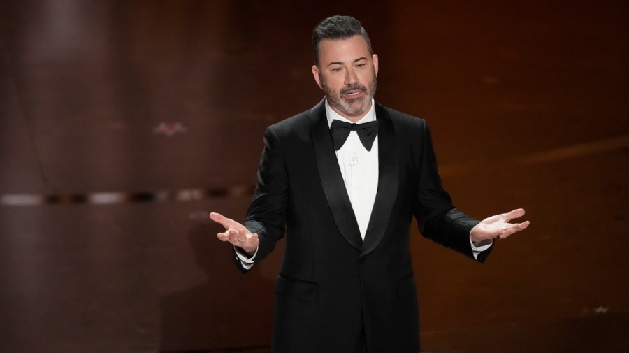 Sinclair will preempt Jimmy Kimmel's show, replacing with ‘news programming’