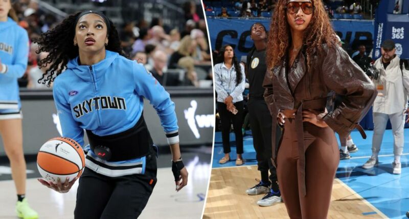 Sky reveal their Angel Reese 'direction' after drama