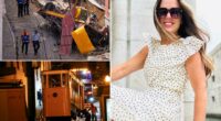 South Carolina college instructor Heather Hall who loved to travel ID'd as American killed in Lisbon streetcar derailment