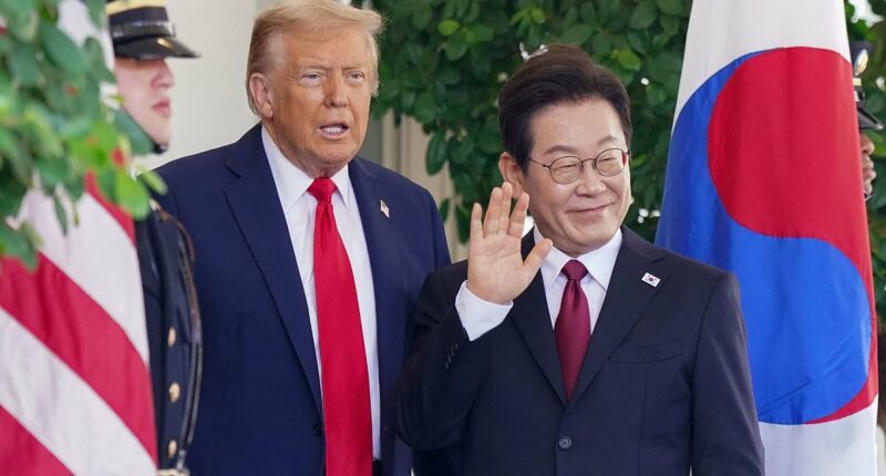 South Korea responds to US raid that resulted in hundreds of arrests