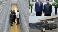 South Korea says the North has 4 uranium enrichment facilities to build nuclear weapons