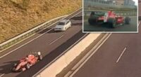 Speeding 'Phantom Ferrari driver' finally nabbed after 6 years of evading Czech authorities