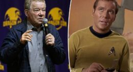 'Star Trek' legend William Shatner, 94, rushed to hospital over medical emergency