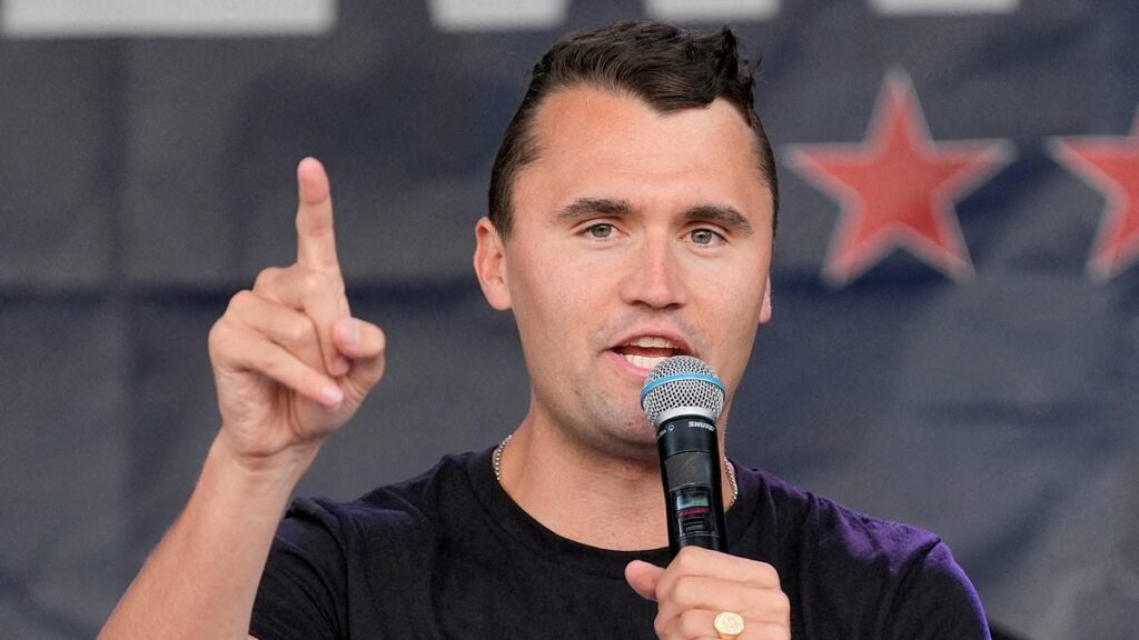 Starbucks responds after barista refuses to pen 'Charlie Kirk' on cup