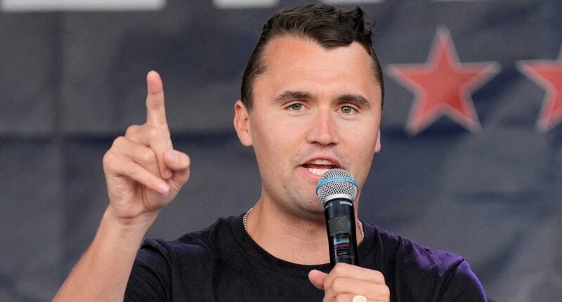 Starbucks responds after barista refuses to pen 'Charlie Kirk' on cup