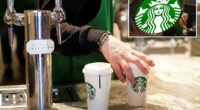 Starbucks workers sue over company's new dress code