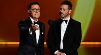 Stephen Colbert goes scorched earth on 'autocrat' Trump