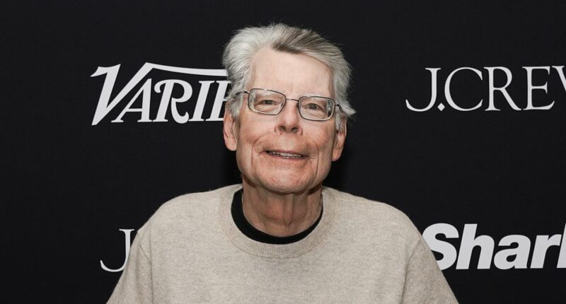Stephen King deletes post and apologizes for 'lies' about Charlie Kirk
