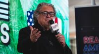 Steve Bannon: Britain 'heading to civil war' because of radical Islam