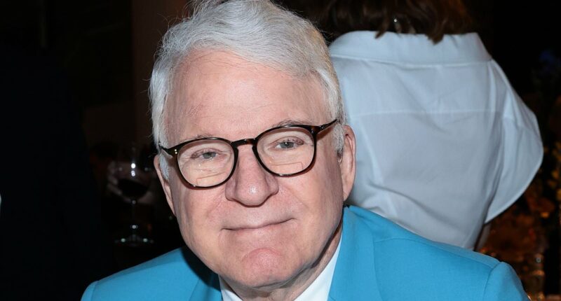 Steve Martin cancels comedy shows with Martin Short due to illness