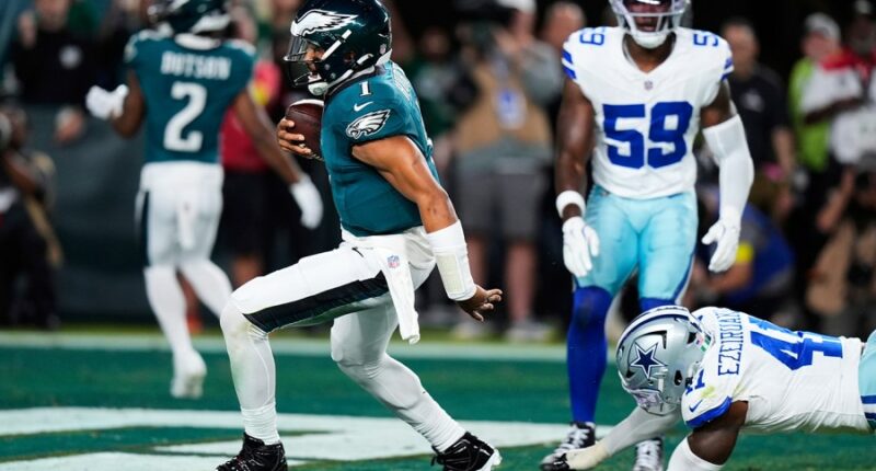 Streaming the NFL? It’s going to cost you                                        