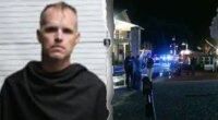 Suspect in NC restaurant shooting identified, charged with murder after 3 killed, at least 8 wounded