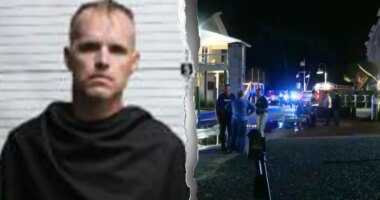 Suspect in NC restaurant shooting identified, charged with murder after 3 killed, at least 8 wounded