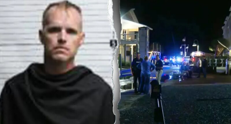 Suspect in NC restaurant shooting identified, charged with murder after 3 killed, at least 8 wounded