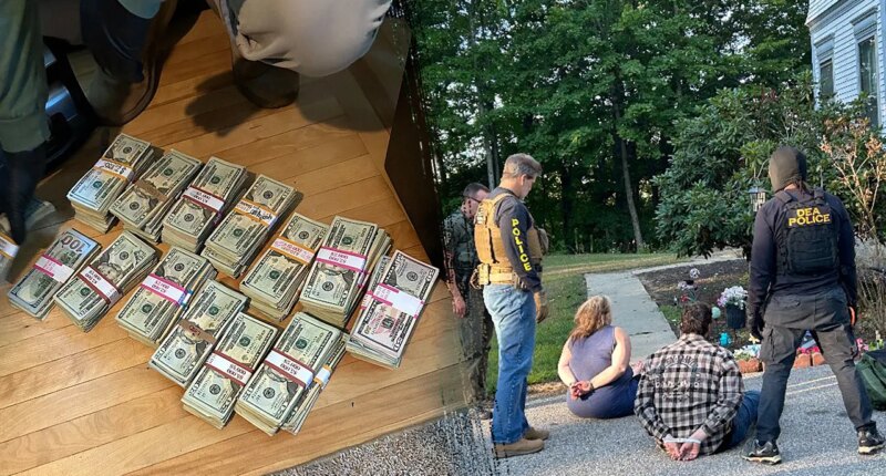 Suspected Sinaloa Cartel members apprehended in 23-state sweep by DEA