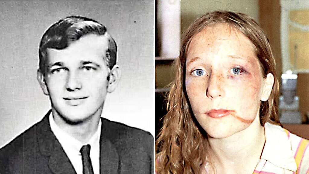 Suspected serial killer abducted teen who chewed through bindings to escape