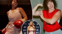 Sydney Sweeney is a knockout as a coal miner's boxer