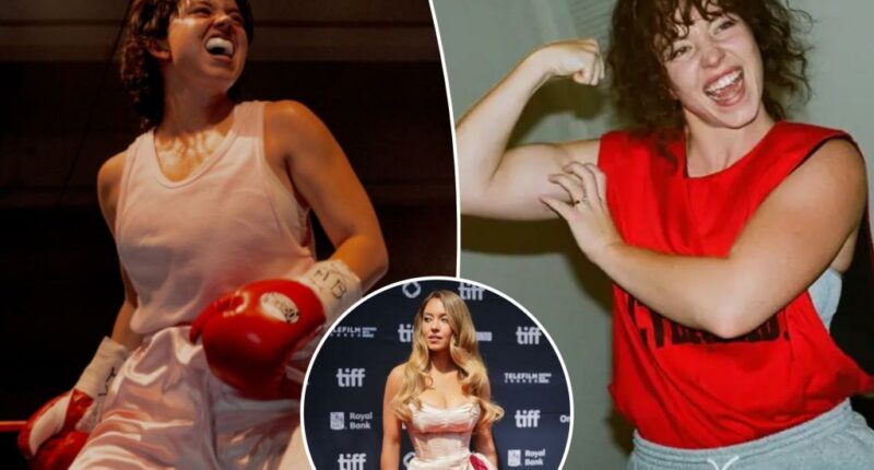 Sydney Sweeney is a knockout as a coal miner's boxer