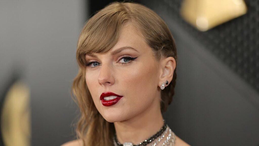 Taylor Swift has man arrested at fiancé Travis Kelce's home