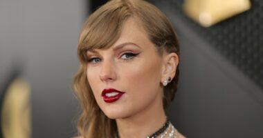 Taylor Swift has man arrested at fiancé Travis Kelce's home