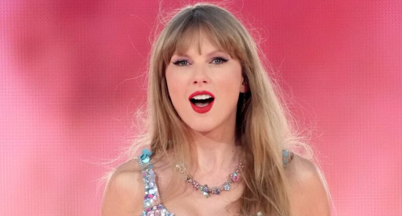 Taylor Swift launches her own SiriusXM station to promote new album