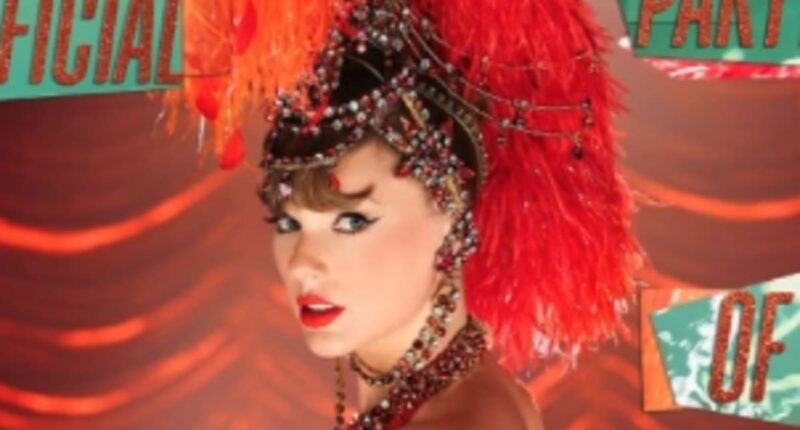 Taylor Swift shocks fans with new movie alongside upcoming album