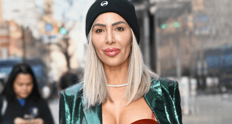 Teen Mom’s Farrah Abraham Set To Appear In New A&E Docuseries