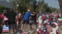 Teen arrested 'destroying' Charlie Kirk memorial in copycat fantasy