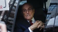 Teen driver involved in crash that injured Rudy Giuliani is named