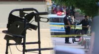 Teen fugitive arrested in NYC stray-bullet drug robbery shooting that killed 69-year-old grandmother: report
