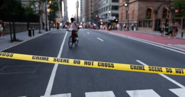 Teen shootout sends blue city residents running for cover as youth gangs surge ahead of mayoral race: expert