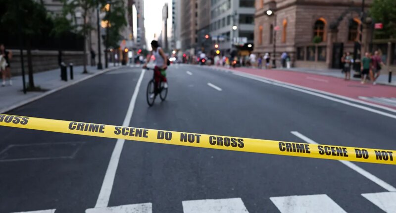Teen shootout sends blue city residents running for cover as youth gangs surge ahead of mayoral race: expert