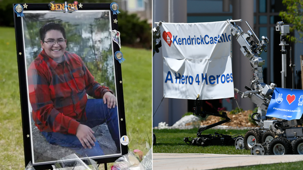 Teen who sacrificed his life stopping school shooter could be declared a saint by Catholic Church