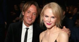 Telling clue Keith Urban and Nicole Kidman's marriage was over